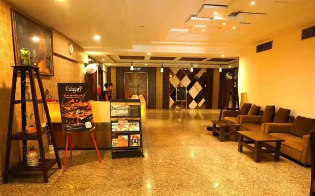 Hotel Gagan Regency - Raipur