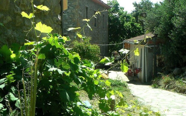 Yesildag Pansiyon Gokceada