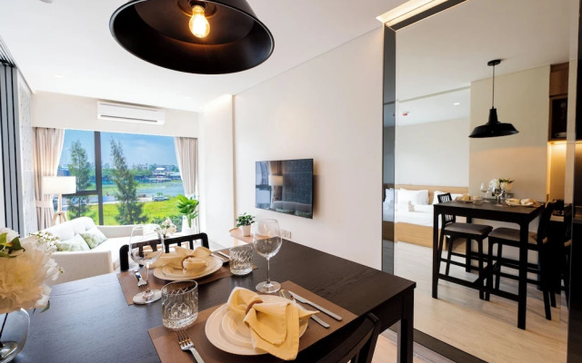 Cozy LakeSide apartments in Laguna