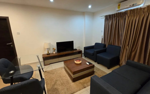 The Gallery Apartments ACCRA
