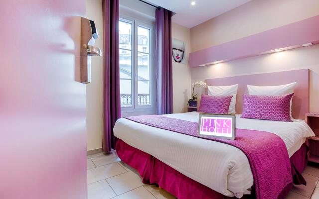 Pink Hotel