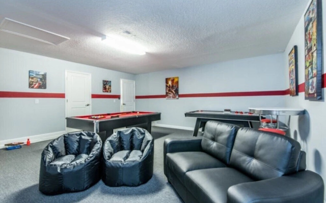 Moonvalley Villa Champions gate