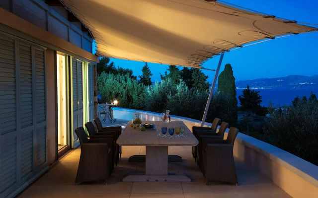 Blue Bound Villa Kithira