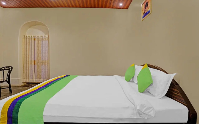 Treebo Cecil Resort, 600 Mtrs From Matheran Railway Station