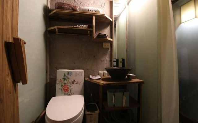 Linmusen Hostel (Chongqing Beibei Pedestrian Street Center)