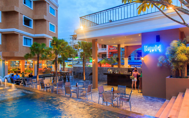Jomtien Orchid Hotel