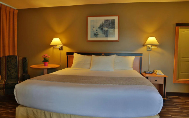 Glen Lyon Inn & Suites