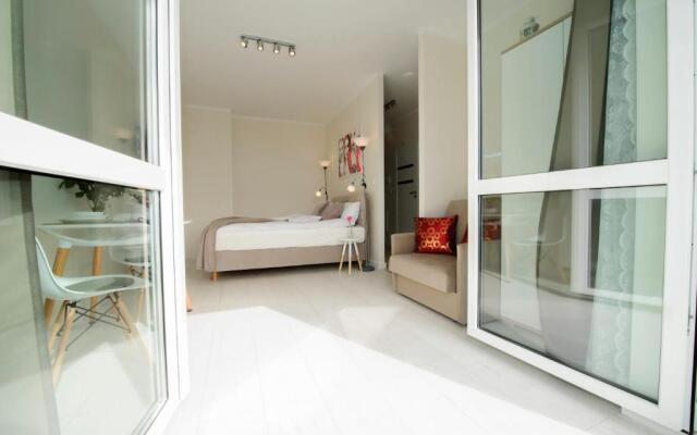 Romantic Sky Apartment- 15Th Floor