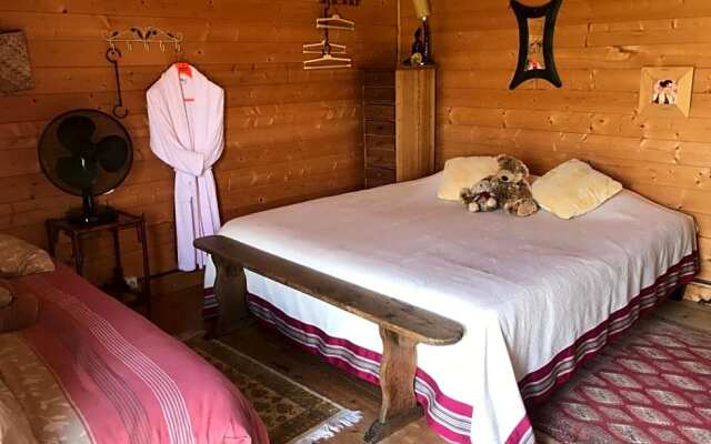 Chambres d'hôtes les 4 chemins