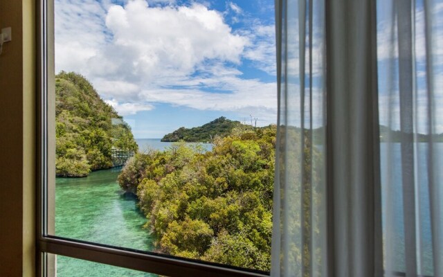 Palau Vacation Hotel