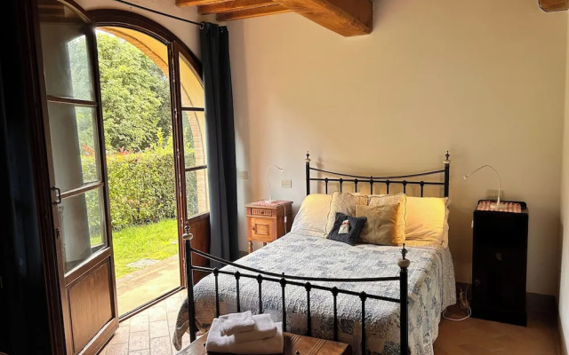 2bed-restored Farmhouse-san Gimignano-pool