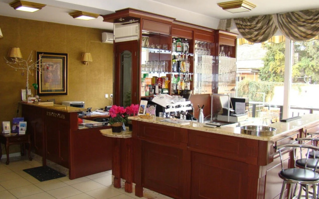 Hotel Vila Ariston