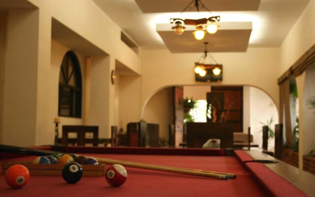 Hotel Lomas del Valle