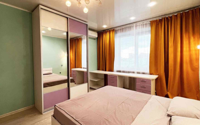 Atmhouse on 136 Melnikaite Street