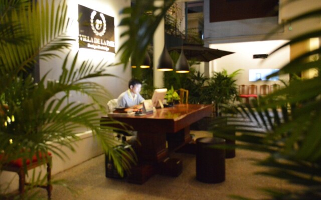 Villa De La Paix Boutique Hotel & Spa