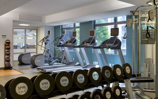 Hilton Garden Inn Washington DC/U.S. Capitol