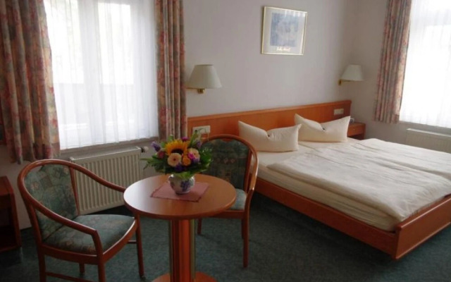 Hotel-Pension Am Kurpark