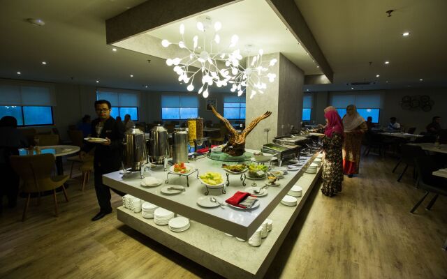 Alamis City Kuala Lumpur (Formerly EDC Hotel Kuala Lumpur)