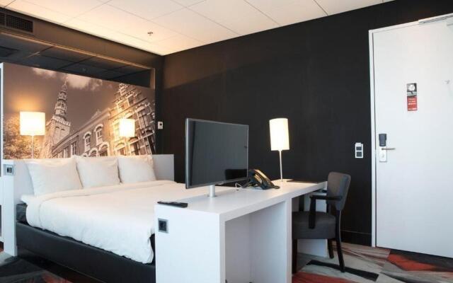 Fletcher Wellness Hotel Leiden