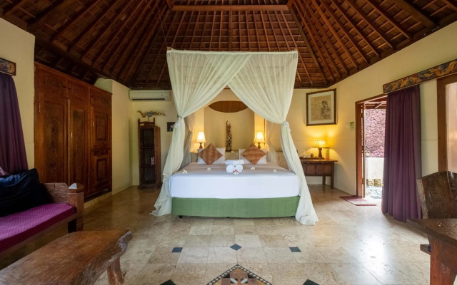 Taman Sari Bali Cottages – Guest Rooms – Pemuteran