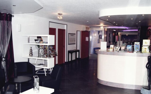 Citotel Le Capricorne