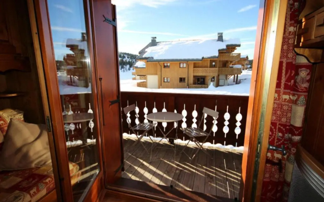 Appartement Hauteluce, 1 pièce, 2 personnes - FR-1-293-306