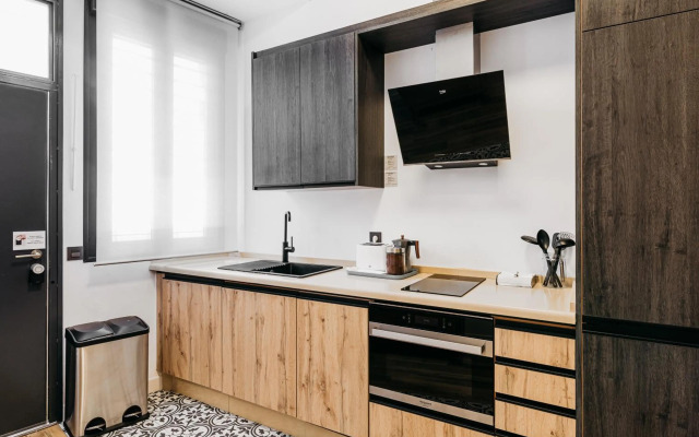 Apartamento Macarena junto a la Basílica de la Macarena