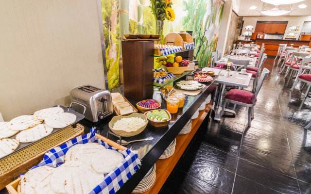 Ghl Hotel Abadia Plaza