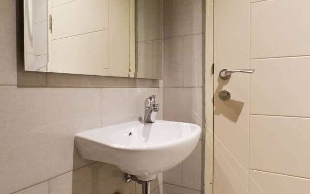 Grand Luxurious And Spacious Studio At Benson Supermall Mansion Apartment