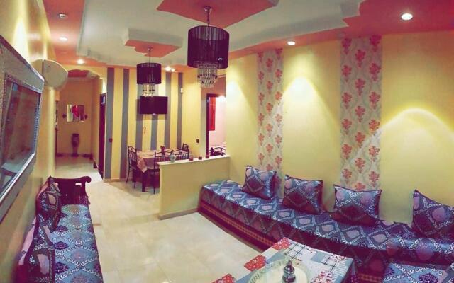 Cosy apartement with Wifi close to city center