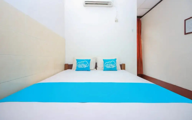 Airy Eco Rahadi Usman Sampit