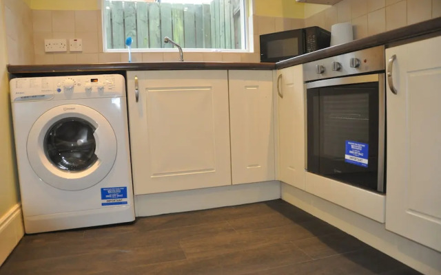 Top Of The Town House