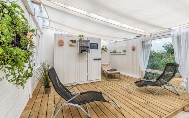Stunning Home in Friedrichskoog With 3 Bedrooms, Sauna and Wifi