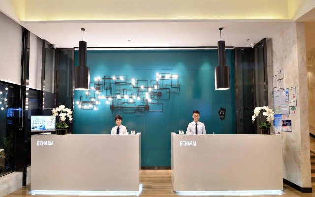 Yuntel Inn Kunming Baita Road