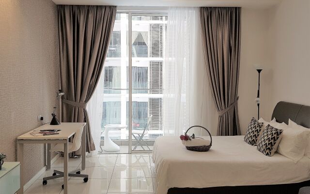 Five Senses Suite at M Suite KLCC