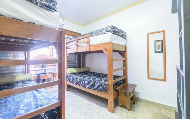 Casa piscina e lazer 50m praia Lagoinha