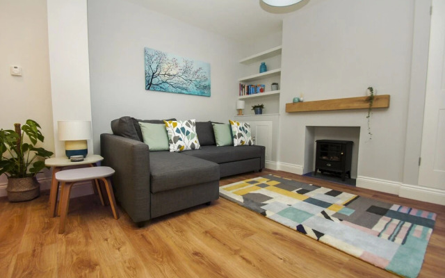 Buckingham Patio Apartment Central by Brighton Holiday Lets