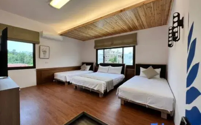 Kinmen Quanmin B&B