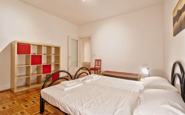 Piazza Statuto Elegant Apartment