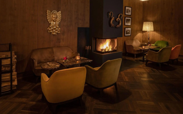 Eden Hotel Wolff
