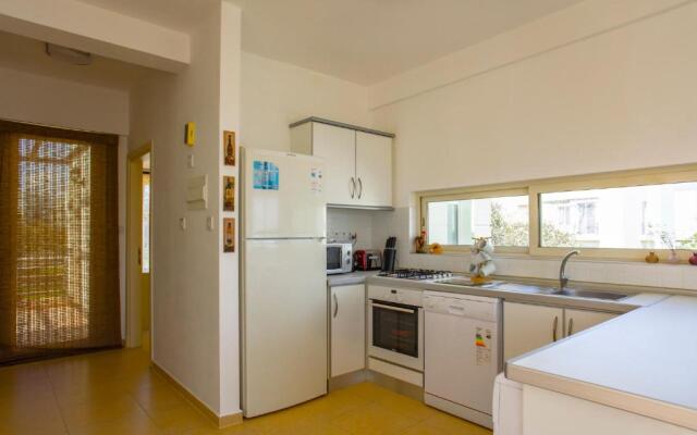 Apartment - penthouse 200 meters from the beach