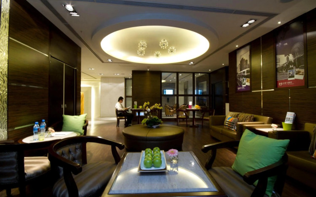 Taichung Charming City Hotel