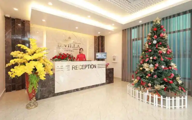 D'Villa Hotel Viet Hung
