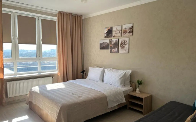 Your Place на улице Героев-Разведчиков 8 корпус 4