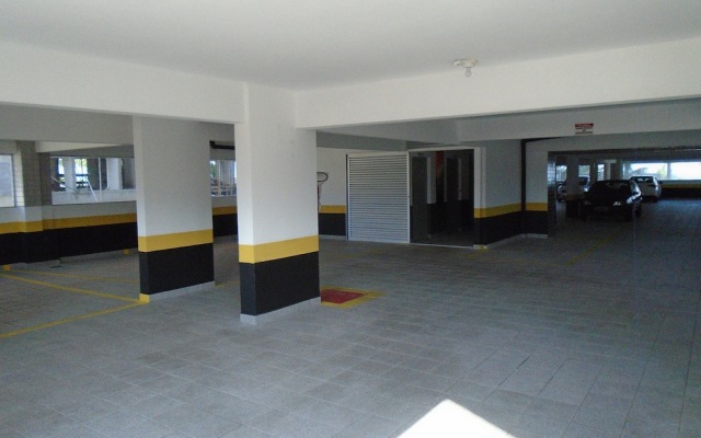 Apartamento Frente ao Mar em Praia Grande