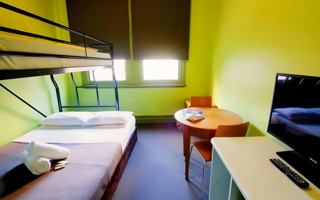 Sydney Central Inn - Hostel – Guest Rooms – Sydney