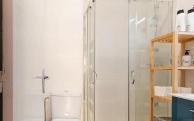 Apartamento 3º con Chill-Out frente a la Catedral
