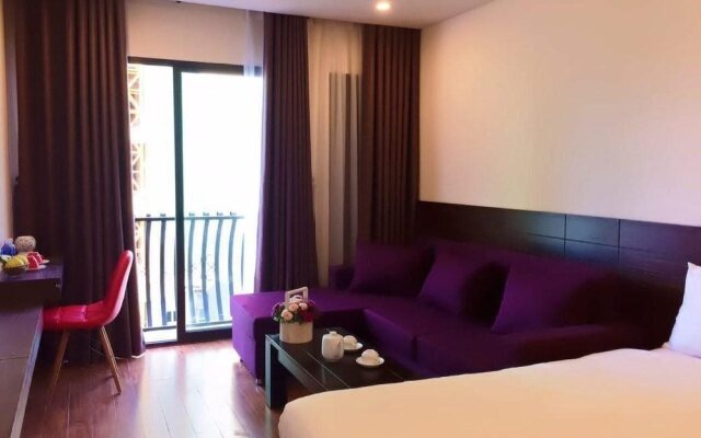 Namunamu Hotel  Apartments An Thuong