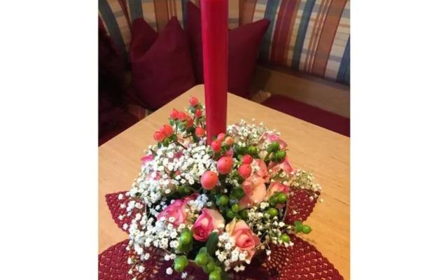 Nice Apartment in Oberstaufen