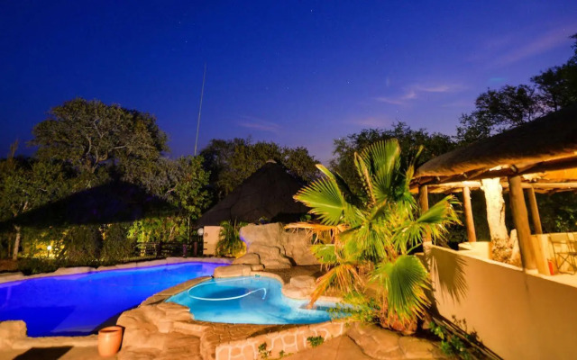 Klaserie River Safari Lodge